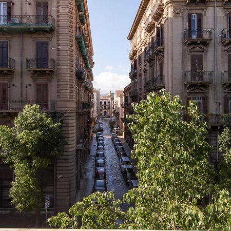 パレルモCasa Rorro' Nei Pressi Di Via Roma By Wonderful Italyアパートメント エクステリア 写真