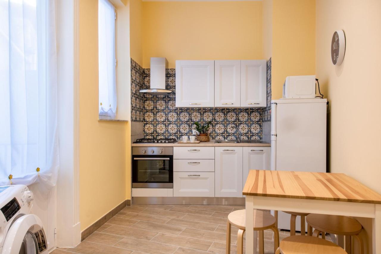 パレルモCasa Rorro' Nei Pressi Di Via Roma By Wonderful Italyアパートメント エクステリア 写真