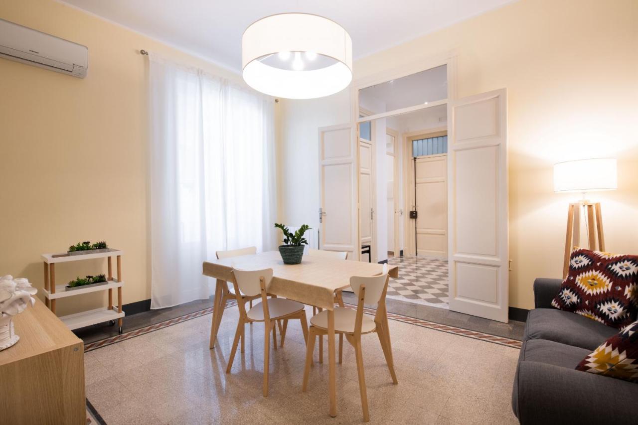 パレルモCasa Rorro' Nei Pressi Di Via Roma By Wonderful Italyアパートメント エクステリア 写真