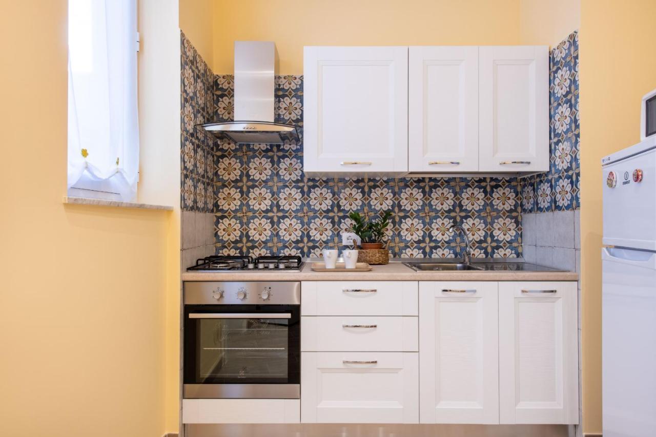 パレルモCasa Rorro' Nei Pressi Di Via Roma By Wonderful Italyアパートメント エクステリア 写真