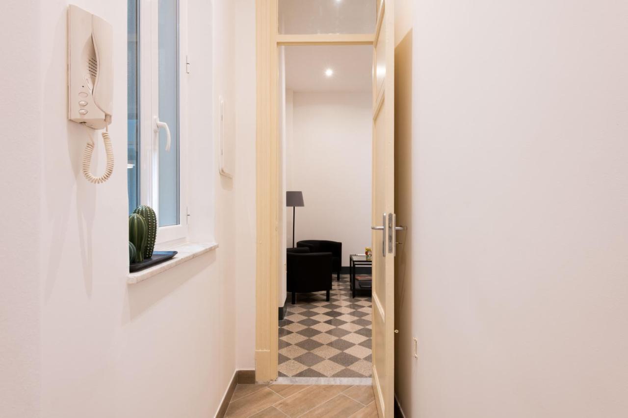 パレルモCasa Rorro' Nei Pressi Di Via Roma By Wonderful Italyアパートメント エクステリア 写真