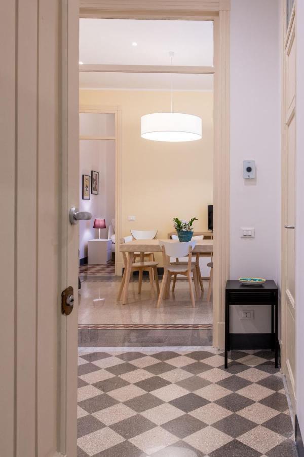 パレルモCasa Rorro' Nei Pressi Di Via Roma By Wonderful Italyアパートメント エクステリア 写真
