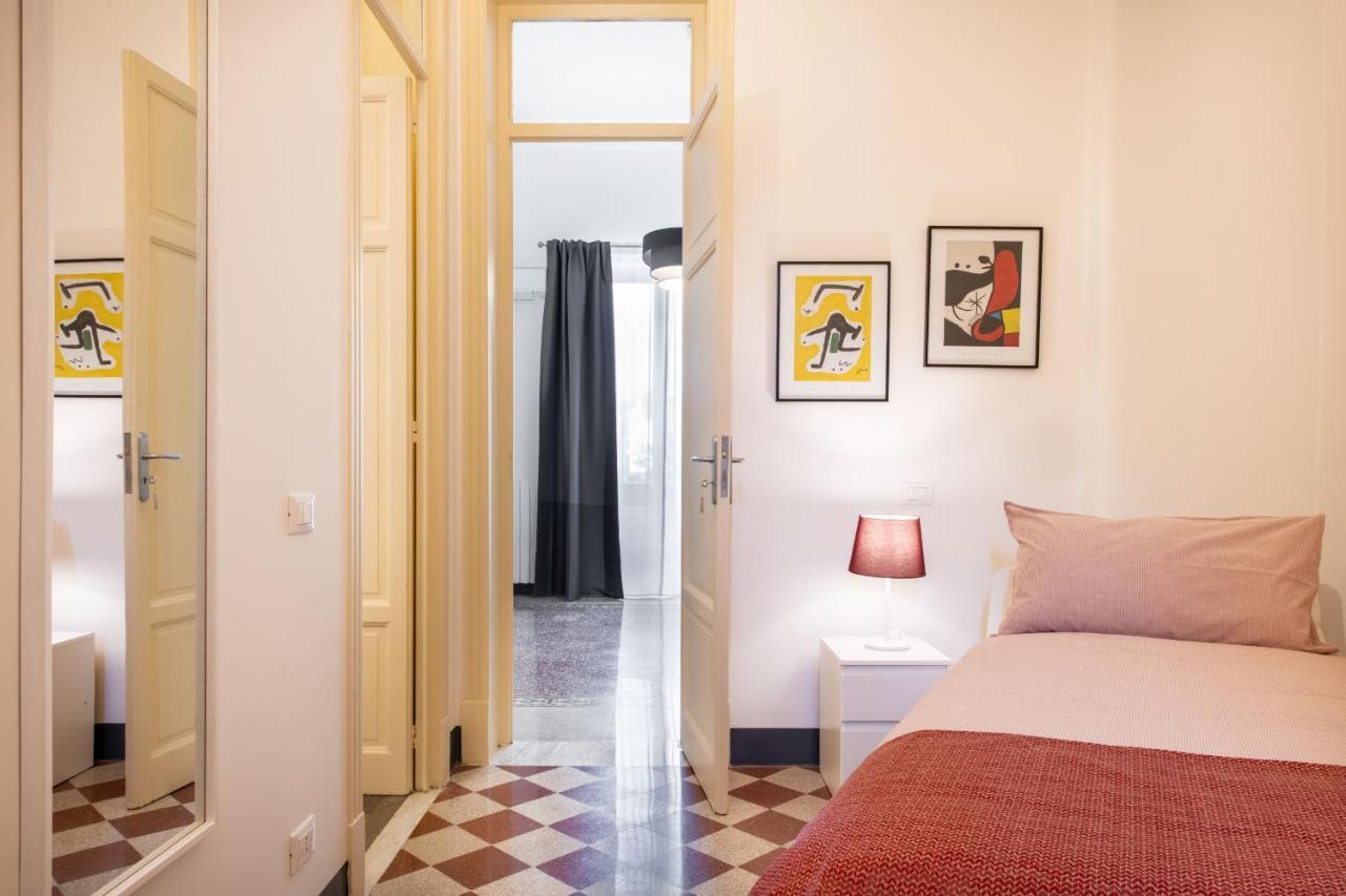パレルモCasa Rorro' Nei Pressi Di Via Roma By Wonderful Italyアパートメント エクステリア 写真