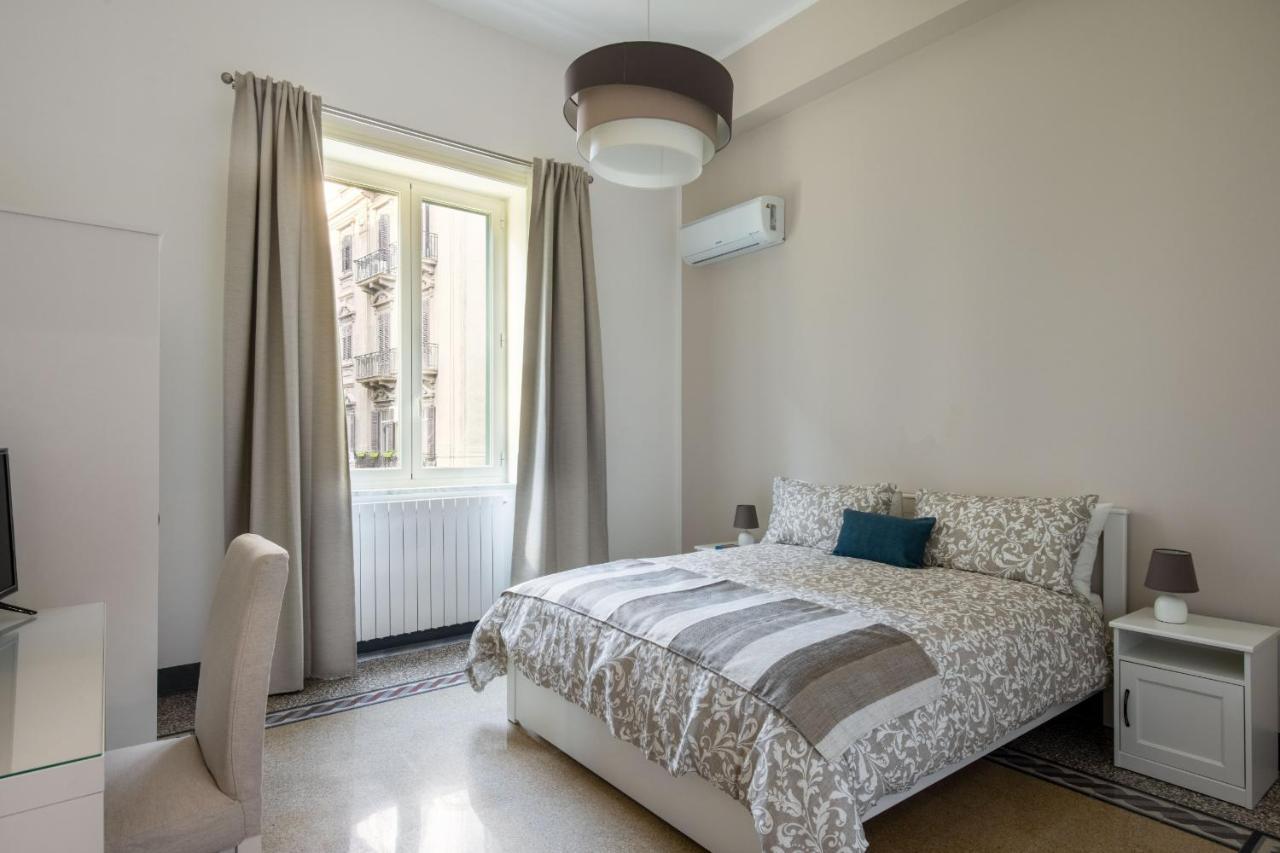 パレルモCasa Rorro' Nei Pressi Di Via Roma By Wonderful Italyアパートメント エクステリア 写真