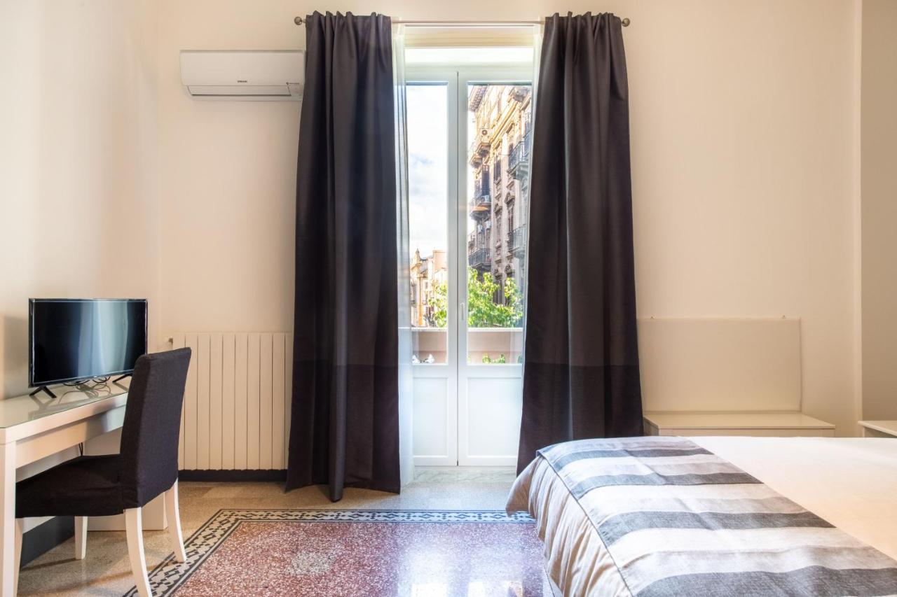 パレルモCasa Rorro' Nei Pressi Di Via Roma By Wonderful Italyアパートメント エクステリア 写真