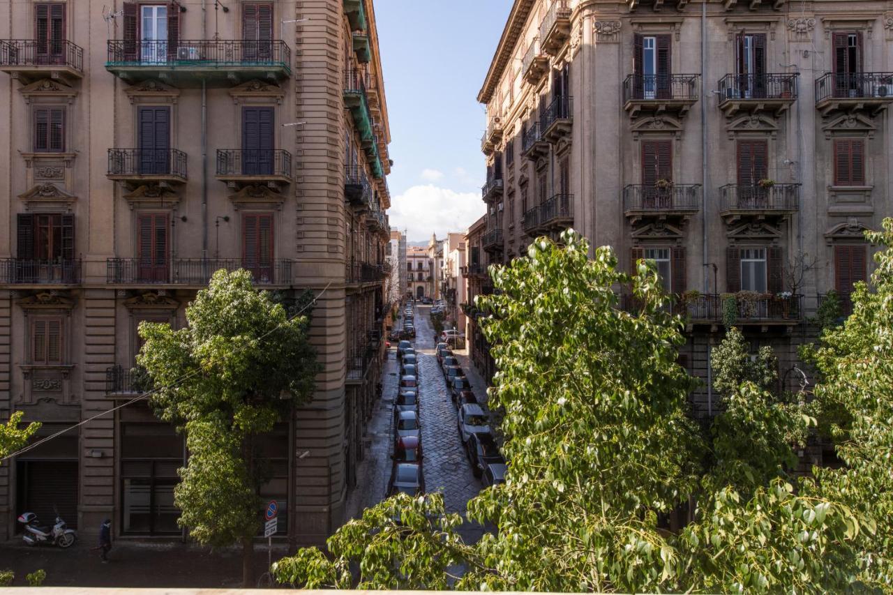 パレルモCasa Rorro' Nei Pressi Di Via Roma By Wonderful Italyアパートメント エクステリア 写真